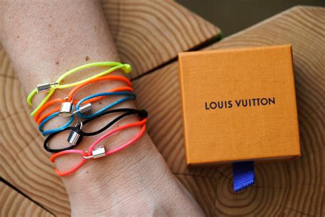 louis vuitton y unicef|UNICEF Louis Vuitton bracelet.